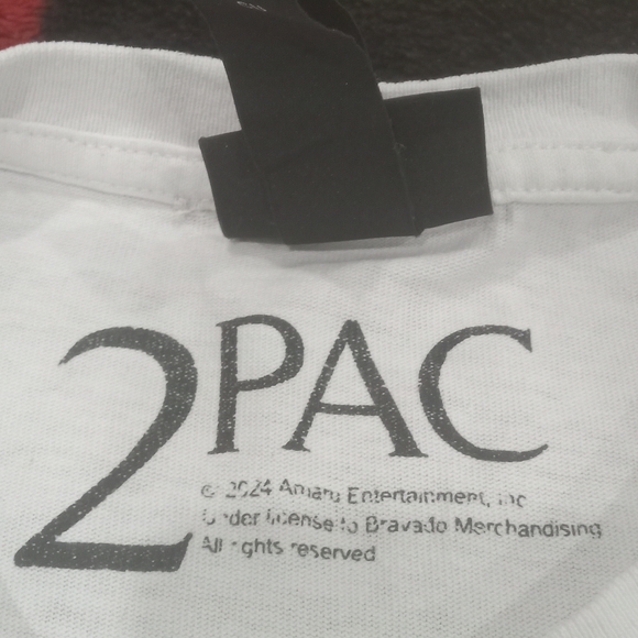 2Pac shirt (M) - Picture 3 of 7